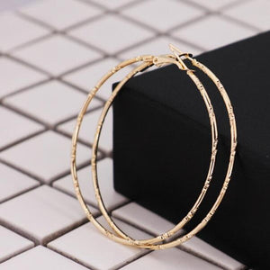 European and American simple earrings sweet temperament metal line love fashion earrings for Women and Girls Free Shipping