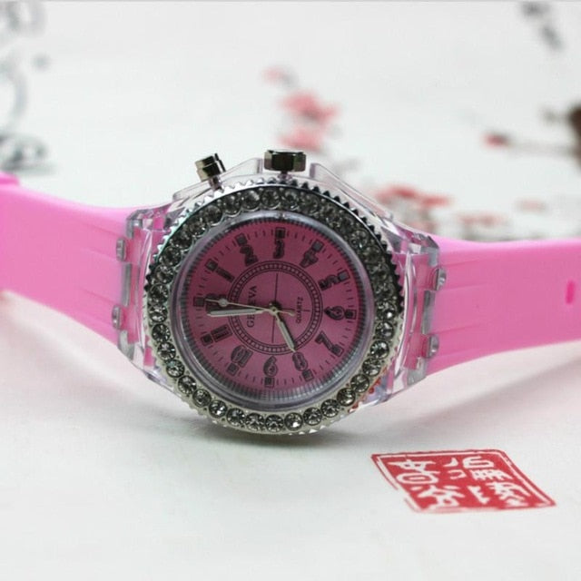 Women Watch Women Watches TOP Brand Luxury Unique Luminescent Female Clock reloj mujer Relogio Feminino Ladies Watch relogios