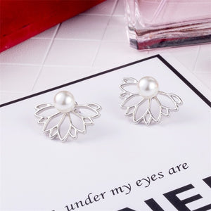 VKME Fashion Zircon Stud Earrings & Earrings Women's Party Gifts Geometric Cubic Zirconia Earrings Girls Earrings Jewelry