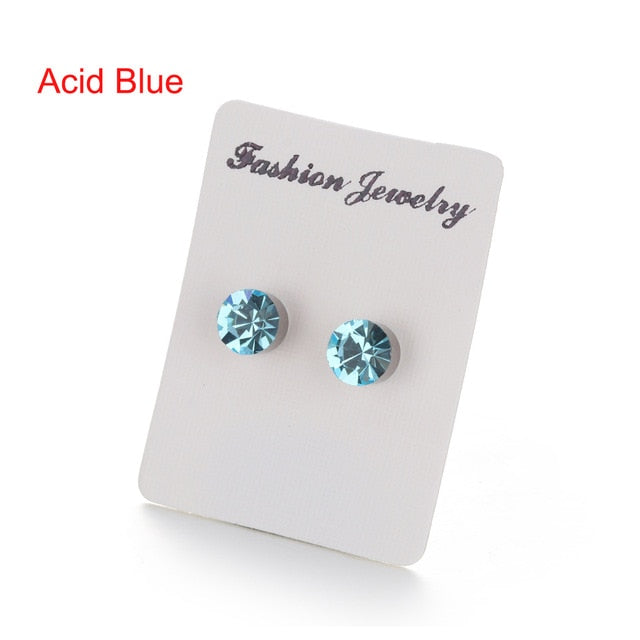 Slimming Patch Lose Weight Health Kolczyki Magnets Of Lazy Paste Stimulating Acupoints Magnetic Stud Earrings Pendientes Mujer